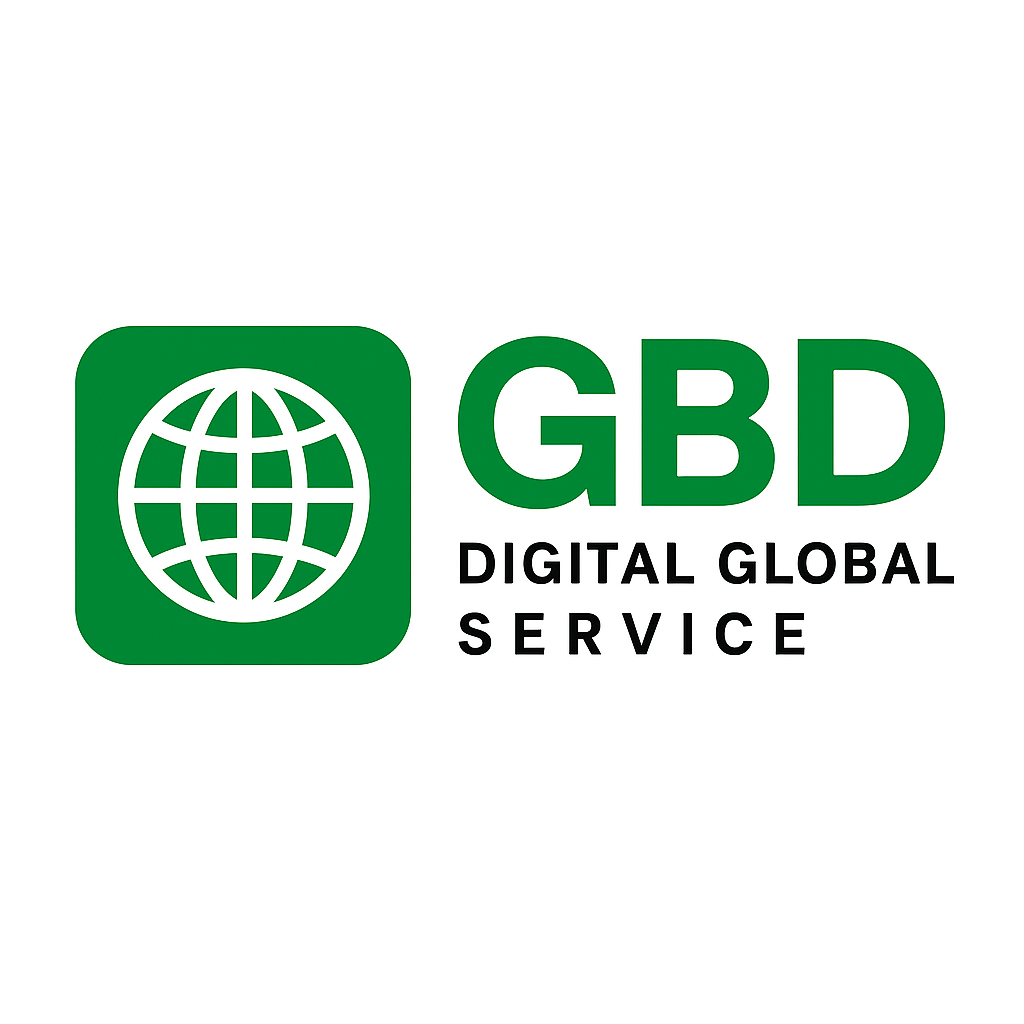 GBD DIGITAL GLOBAL SERVICE